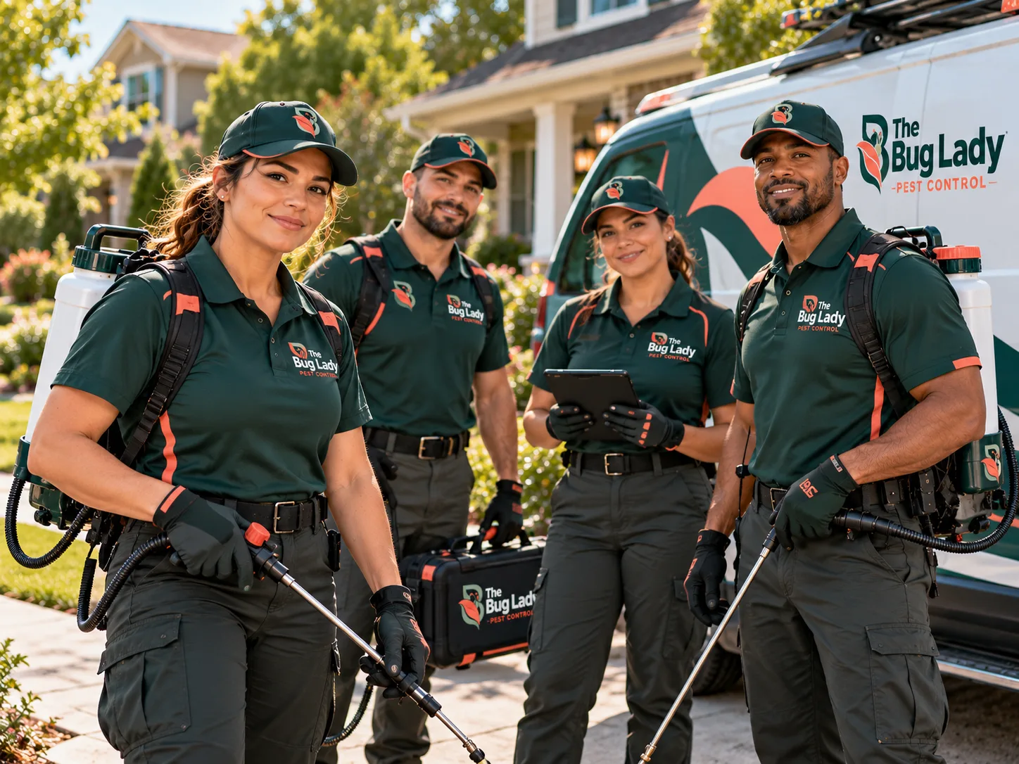 Pest Control in Castroville, TX near me